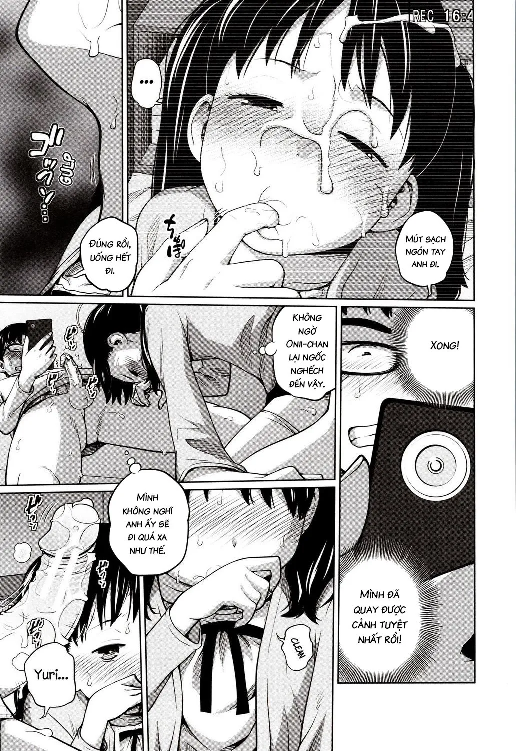 HentaiVN.net - Ảnh 15 - Dokidoki Free Time - Oneshot