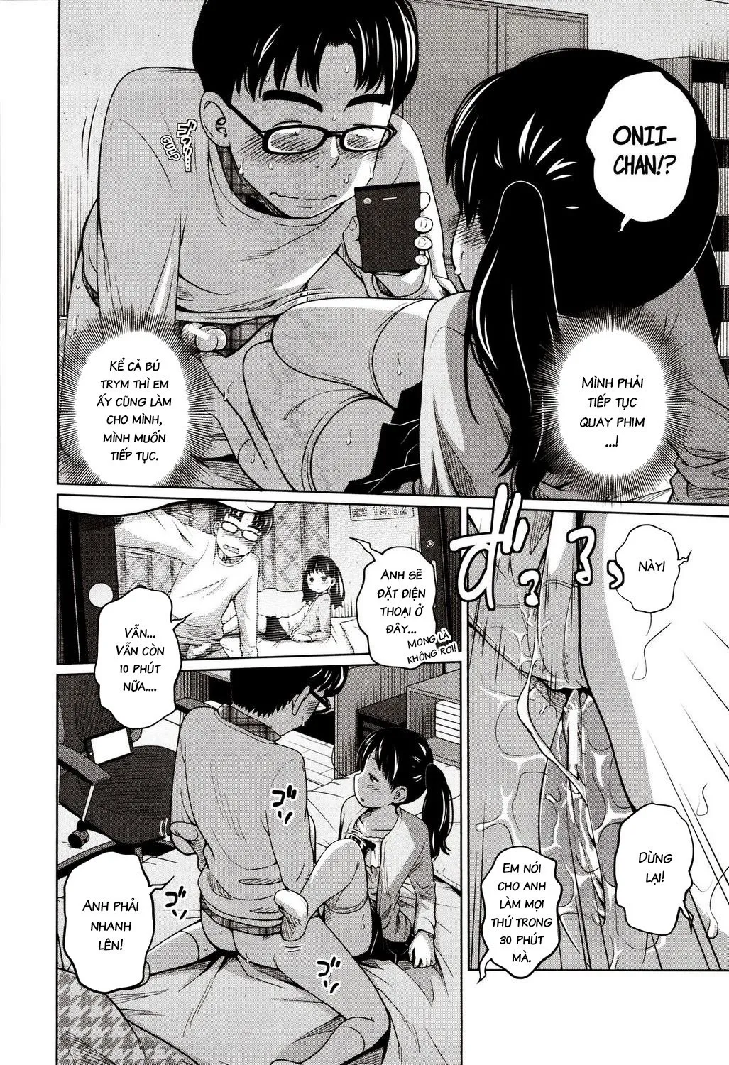 HentaiVN.net - Ảnh 16 - Dokidoki Free Time - Oneshot