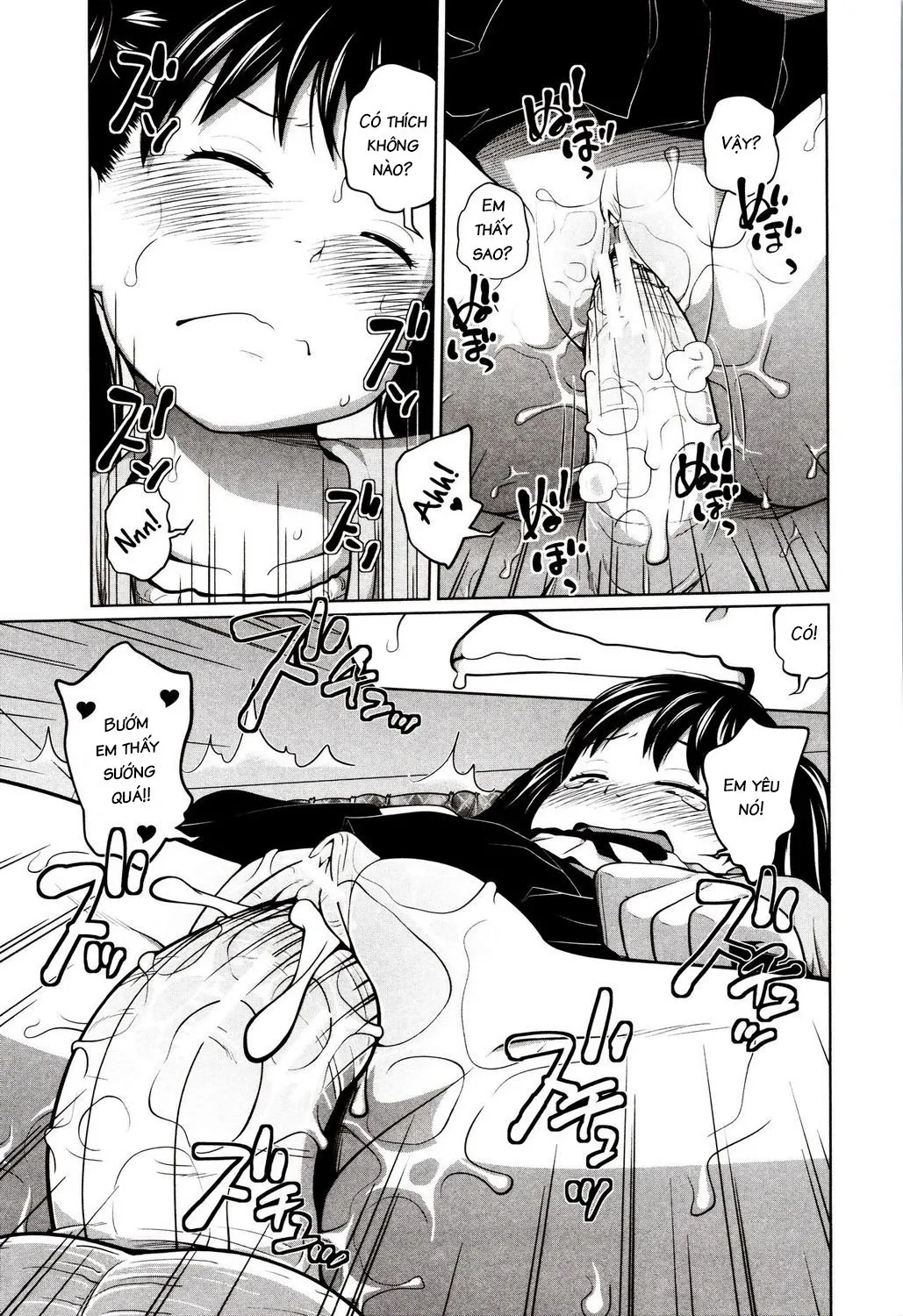 HentaiVN.net - Ảnh 21 - Dokidoki Free Time - Oneshot
