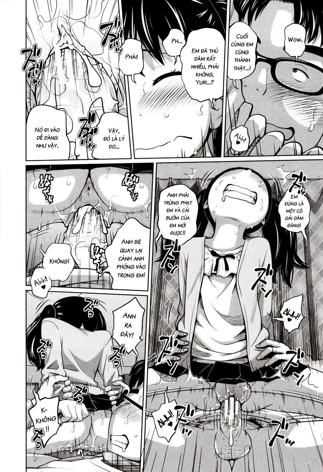 HentaiVN.net - Ảnh 22 - Dokidoki Free Time - Oneshot