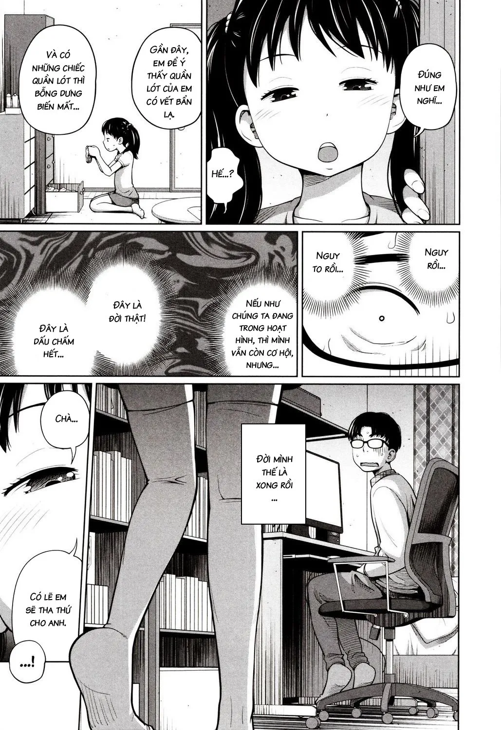 HentaiVN.net - Ảnh 3 - Dokidoki Free Time - Oneshot