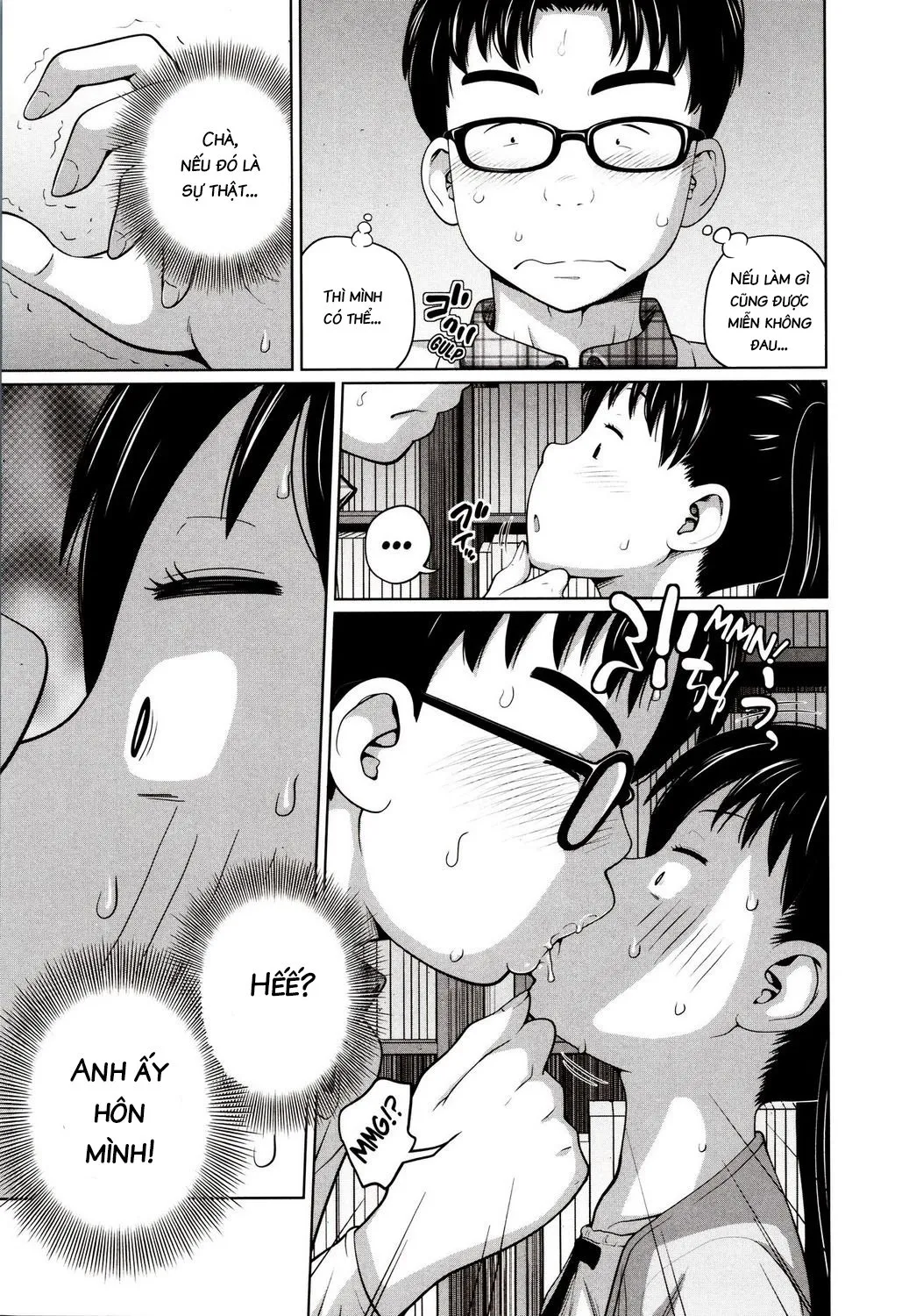 HentaiVN.net - Ảnh 7 - Dokidoki Free Time - Oneshot