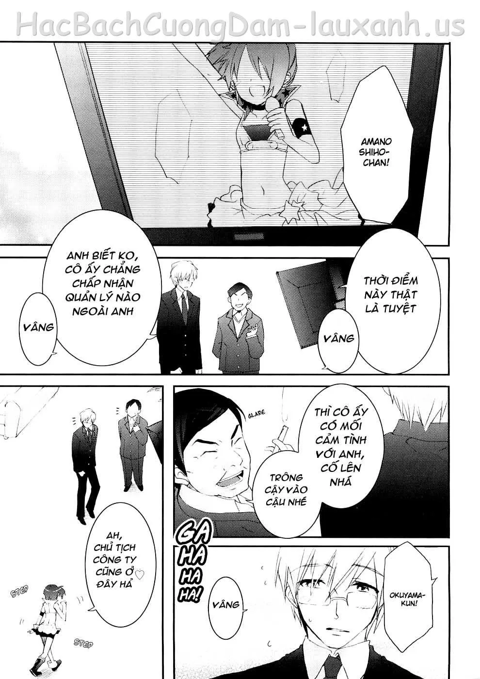 HentaiVN.net - Ảnh 12 - Tyrant Punish [I Punish You!] - Chap 1