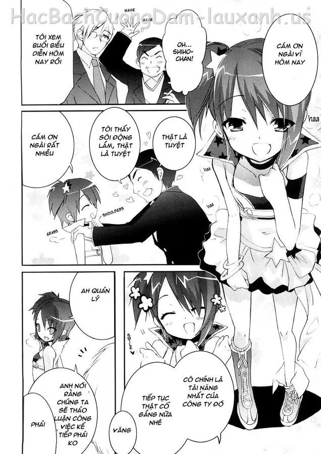 HentaiVN.net - Ảnh 13 - Tyrant Punish [I Punish You!] - Chap 1
