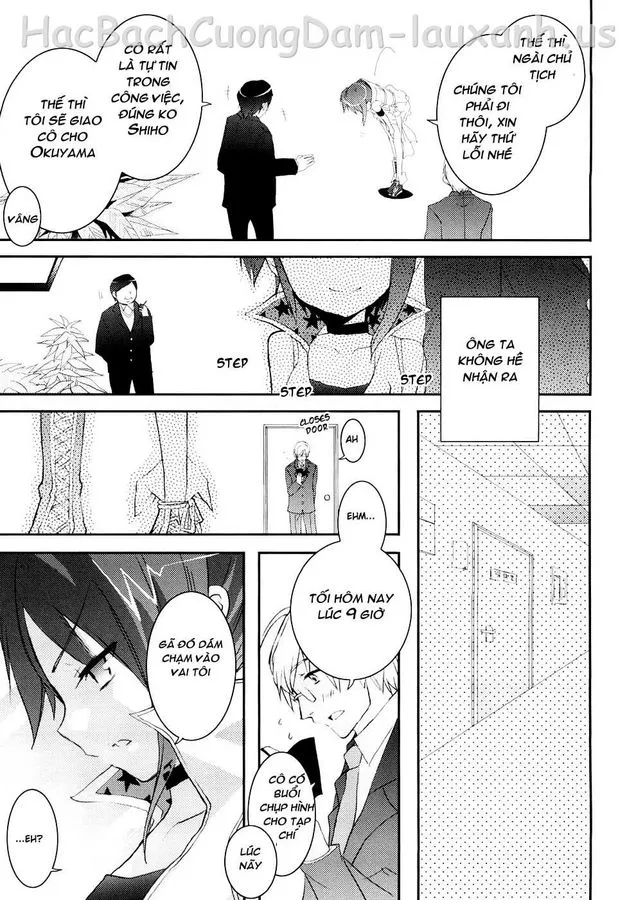 HentaiVN.net - Ảnh 14 - Tyrant Punish [I Punish You!] - Chap 1