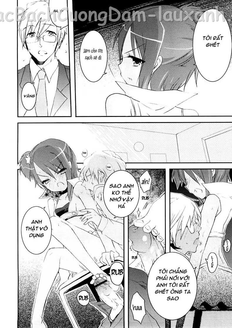 HentaiVN.net - Ảnh 15 - Tyrant Punish [I Punish You!] - Chap 1