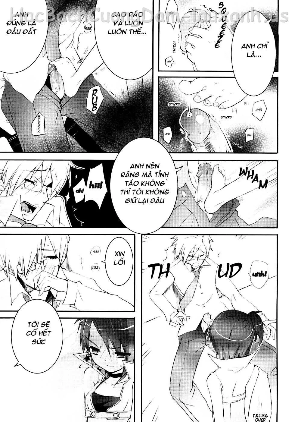 HentaiVN.net - Ảnh 16 - Tyrant Punish [I Punish You!] - Chap 1