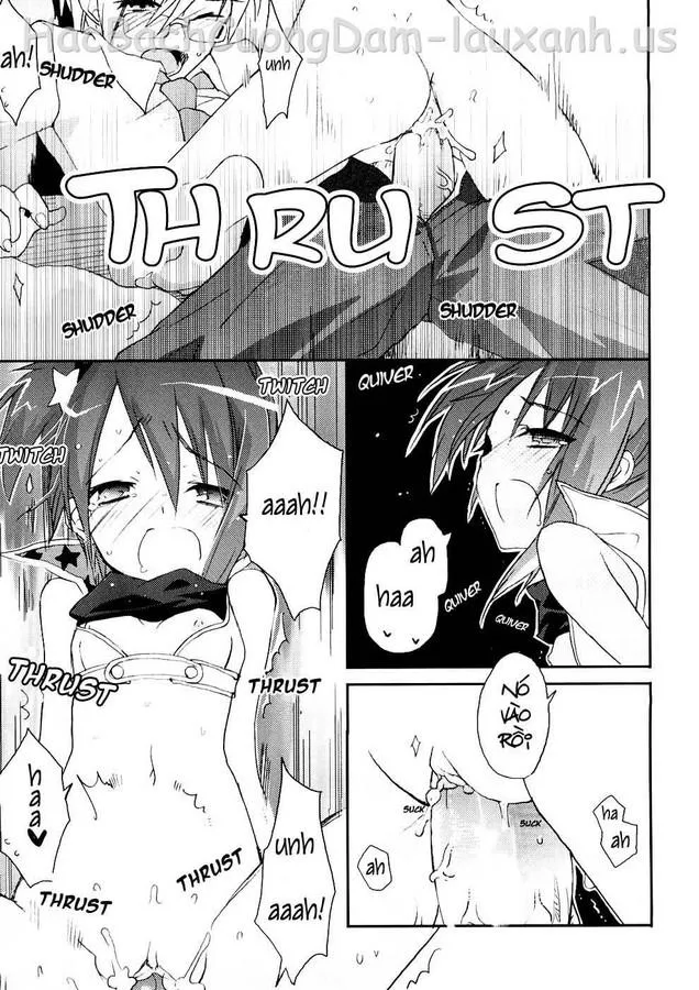 HentaiVN.net - Ảnh 18 - Tyrant Punish [I Punish You!] - Chap 1