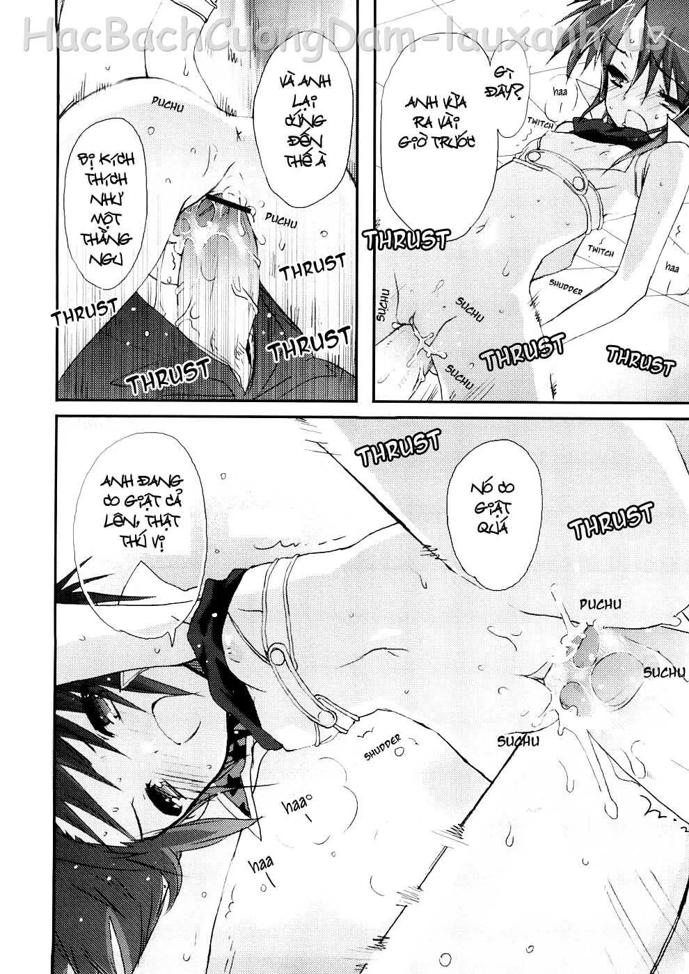 HentaiVN.net - Ảnh 19 - Tyrant Punish [I Punish You!] - Chap 1