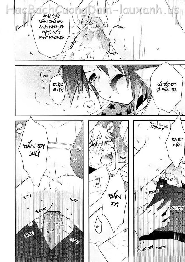 HentaiVN.net - Ảnh 21 - Tyrant Punish [I Punish You!] - Chap 1