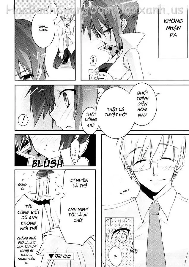HentaiVN.net - Ảnh 23 - Tyrant Punish [I Punish You!] - Chap 1