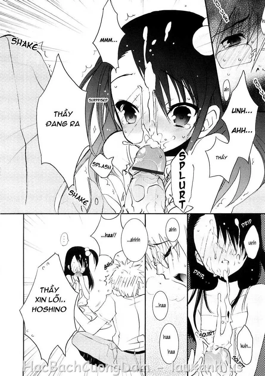 HentaiVN.net - Ảnh 10 - Tyrant Punish [I Punish You!] - Chap 2