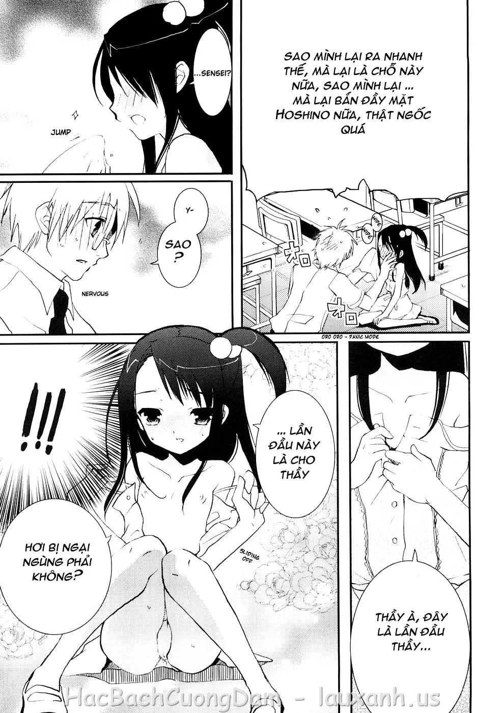 HentaiVN.net - Ảnh 11 - Tyrant Punish [I Punish You!] - Chap 2