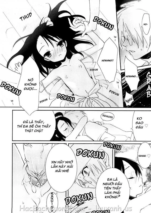 HentaiVN.net - Ảnh 12 - Tyrant Punish [I Punish You!] - Chap 2