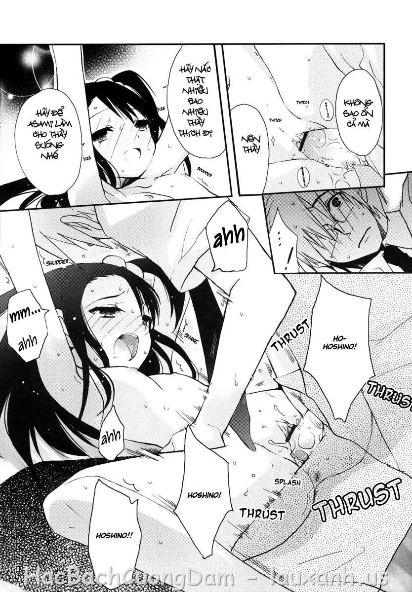 HentaiVN.net - Ảnh 15 - Tyrant Punish [I Punish You!] - Chap 2