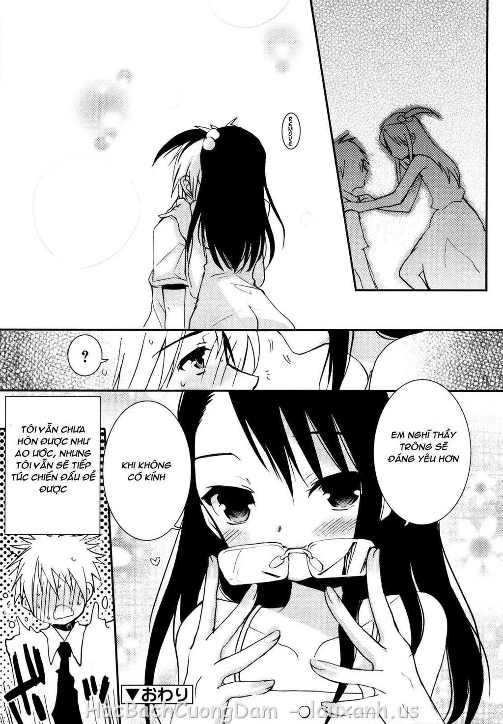 HentaiVN.net - Ảnh 21 - Tyrant Punish [I Punish You!] - Chap 2