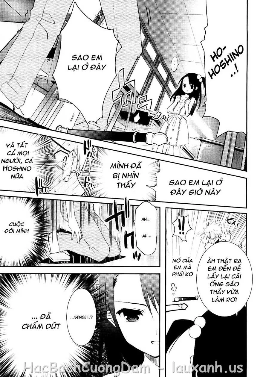 HentaiVN.net - Ảnh 3 - Tyrant Punish [I Punish You!] - Chap 2