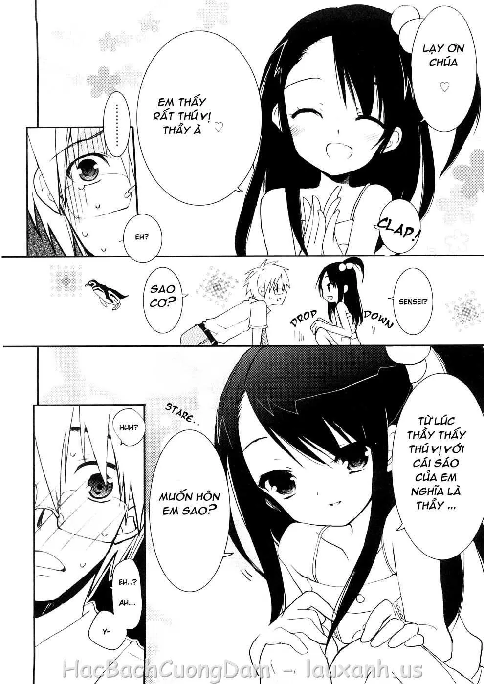 HentaiVN.net - Ảnh 4 - Tyrant Punish [I Punish You!] - Chap 2