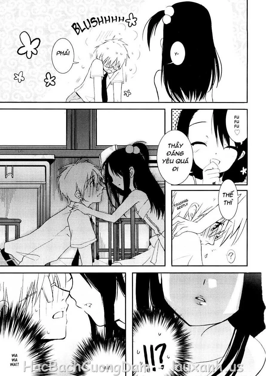 HentaiVN.net - Ảnh 5 - Tyrant Punish [I Punish You!] - Chap 2