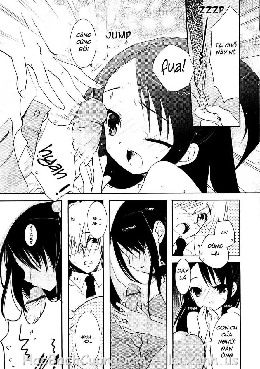 HentaiVN.net - Ảnh 7 - Tyrant Punish [I Punish You!] - Chap 2