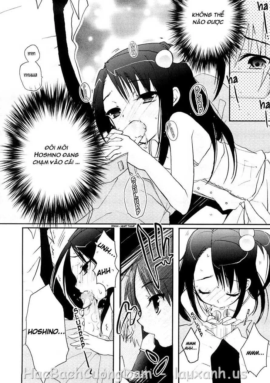 HentaiVN.net - Ảnh 8 - Tyrant Punish [I Punish You!] - Chap 2