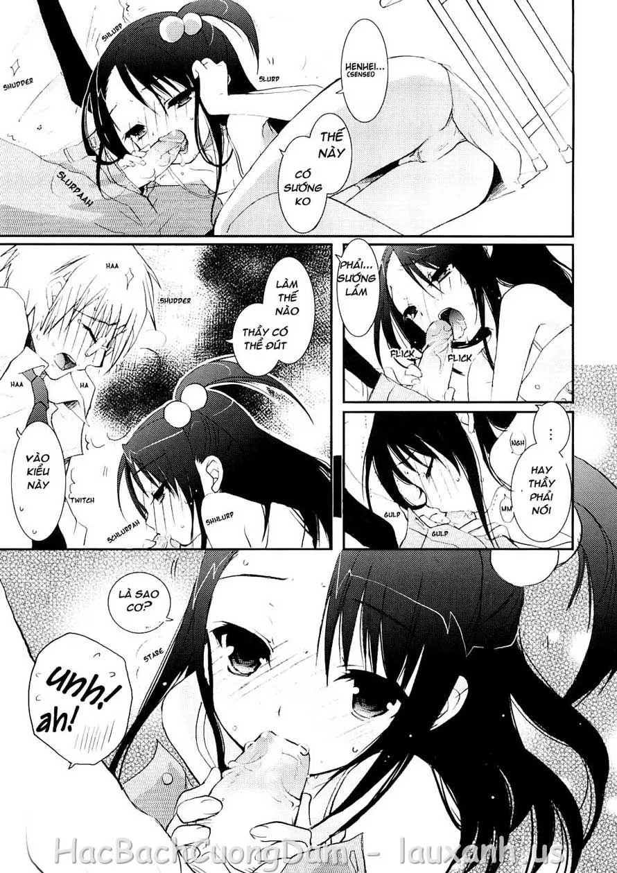 HentaiVN.net - Ảnh 9 - Tyrant Punish [I Punish You!] - Chap 2