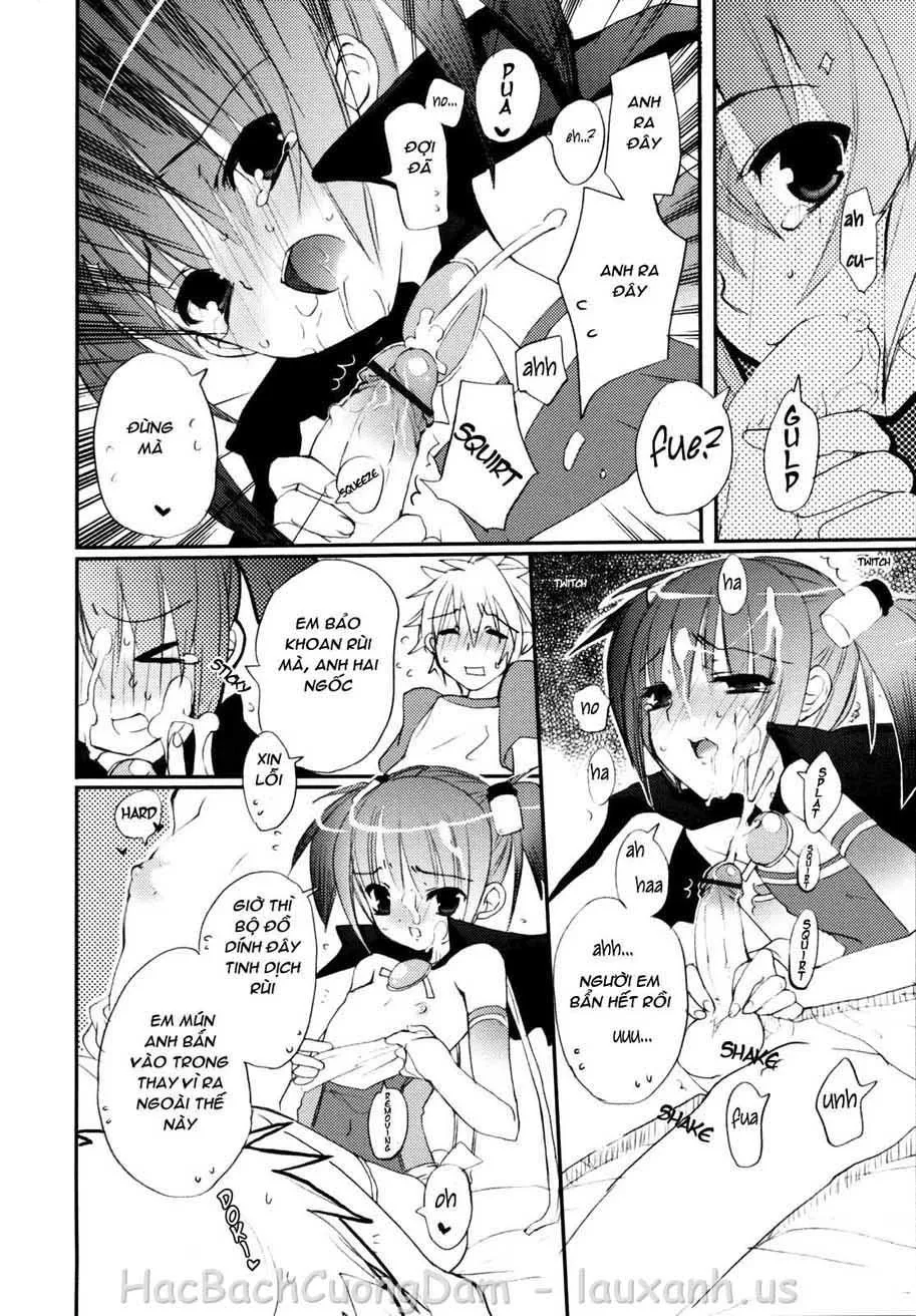 HentaiVN.net - Ảnh 10 - Tyrant Punish [I Punish You!] - Chap 3