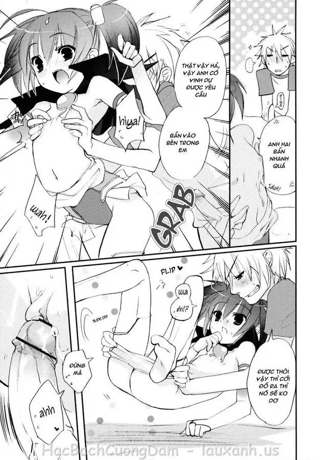 HentaiVN.net - Ảnh 11 - Tyrant Punish [I Punish You!] - Chap 3