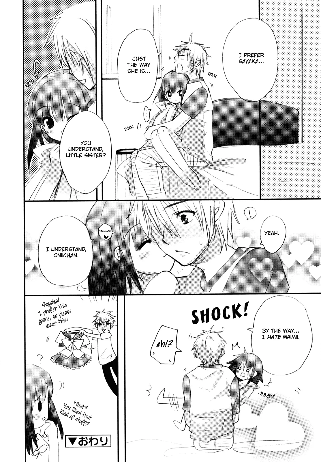 HentaiVN.net - Ảnh 18 - Tyrant Punish [I Punish You!] - Chap 3