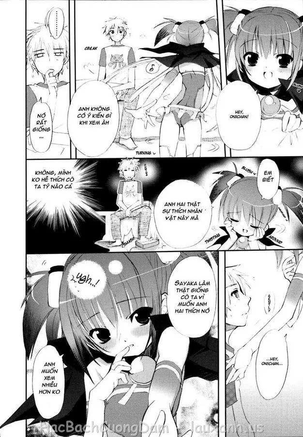 HentaiVN.net - Ảnh 4 - Tyrant Punish [I Punish You!] - Chap 3