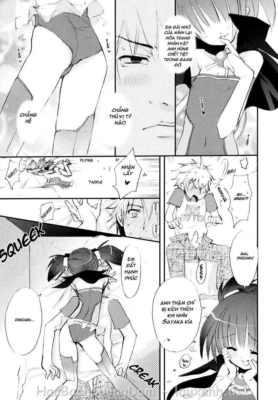 HentaiVN.net - Ảnh 5 - Tyrant Punish [I Punish You!] - Chap 3