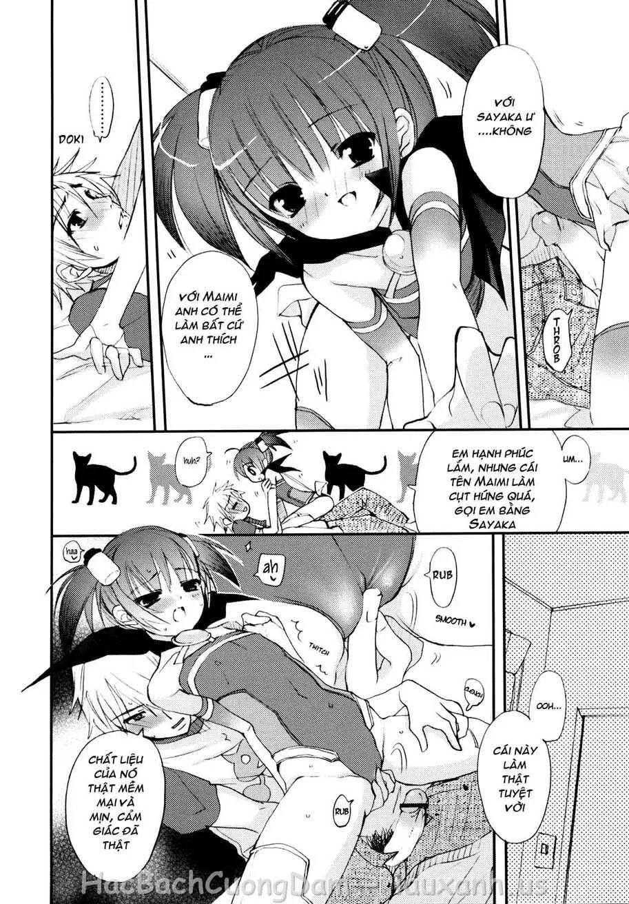 HentaiVN.net - Ảnh 6 - Tyrant Punish [I Punish You!] - Chap 3