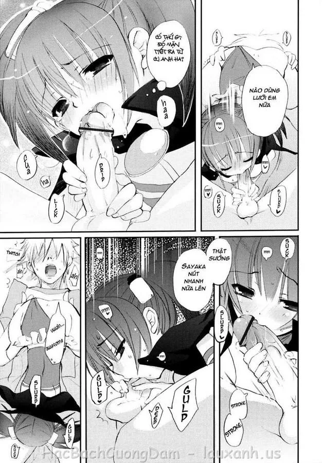 HentaiVN.net - Ảnh 9 - Tyrant Punish [I Punish You!] - Chap 3