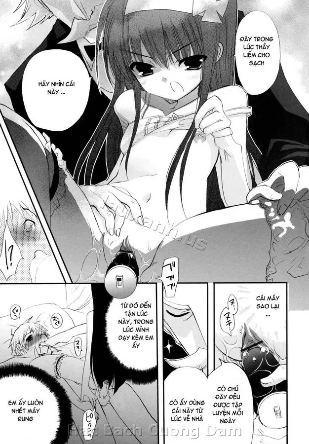 HentaiVN.net - Ảnh 13 - Tyrant Punish [I Punish You!] - Chap 4
