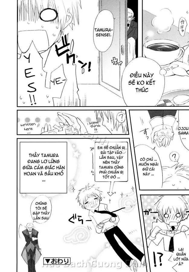 HentaiVN.net - Ảnh 22 - Tyrant Punish [I Punish You!] - Chap 4