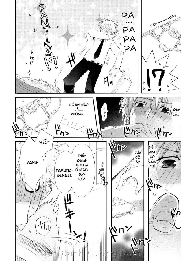 HentaiVN.net - Ảnh 4 - Tyrant Punish [I Punish You!] - Chap 4