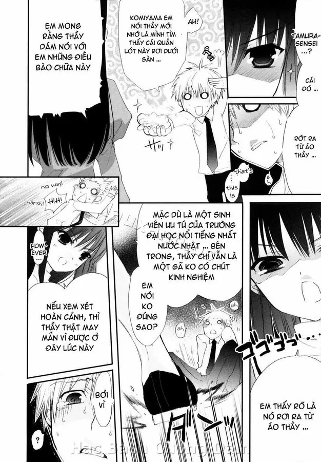 HentaiVN.net - Ảnh 6 - Tyrant Punish [I Punish You!] - Chap 4