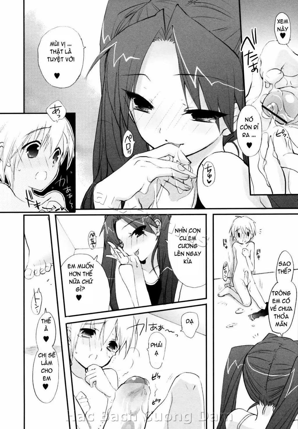 HentaiVN.net - Ảnh 10 - Tyrant Punish [I Punish You!] - Chap 5