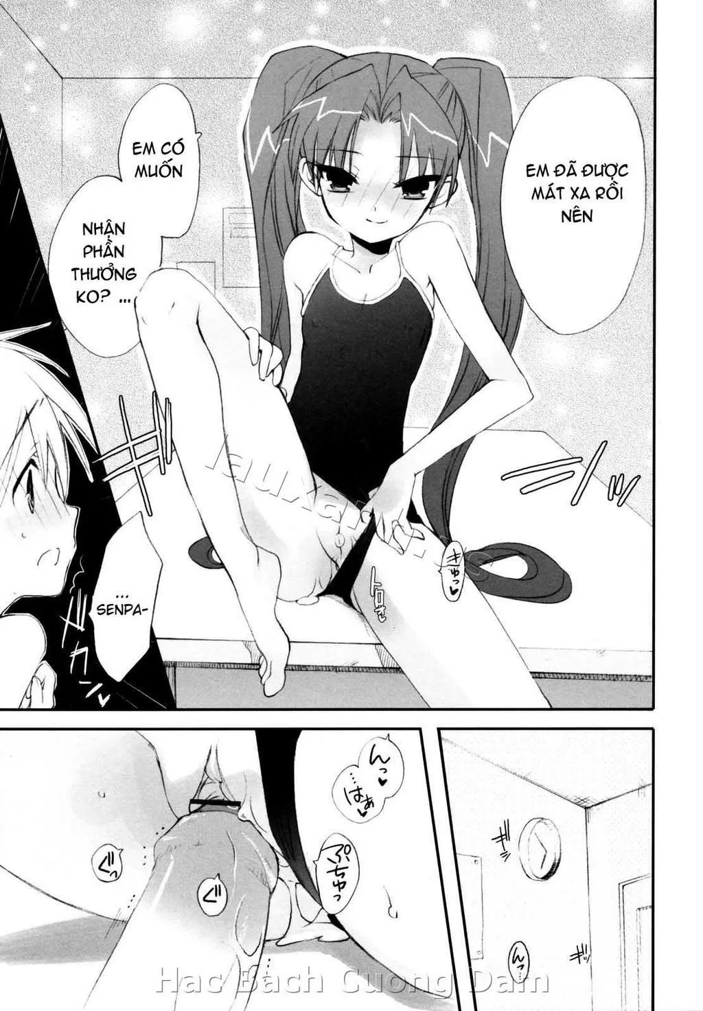HentaiVN.net - Ảnh 11 - Tyrant Punish [I Punish You!] - Chap 5