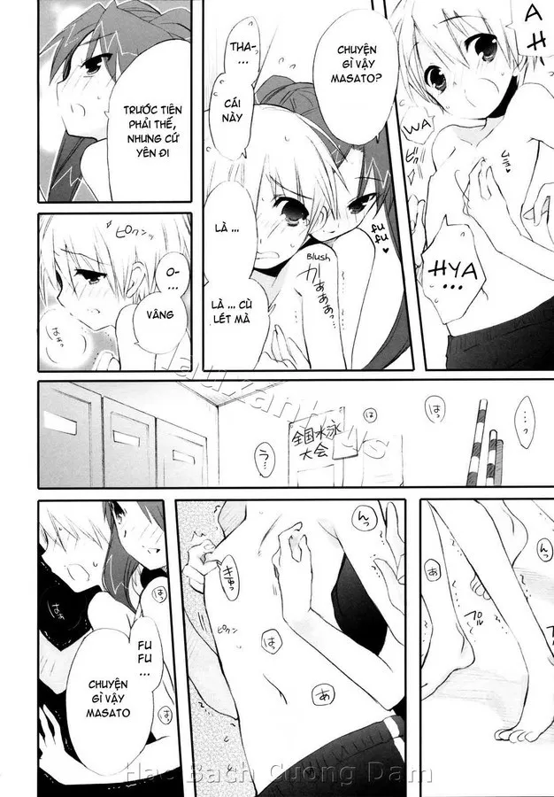 HentaiVN.net - Ảnh 4 - Tyrant Punish [I Punish You!] - Chap 5