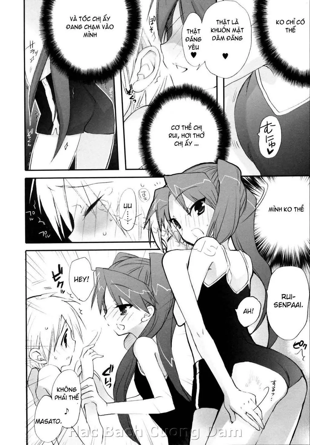 HentaiVN.net - Ảnh 6 - Tyrant Punish [I Punish You!] - Chap 5