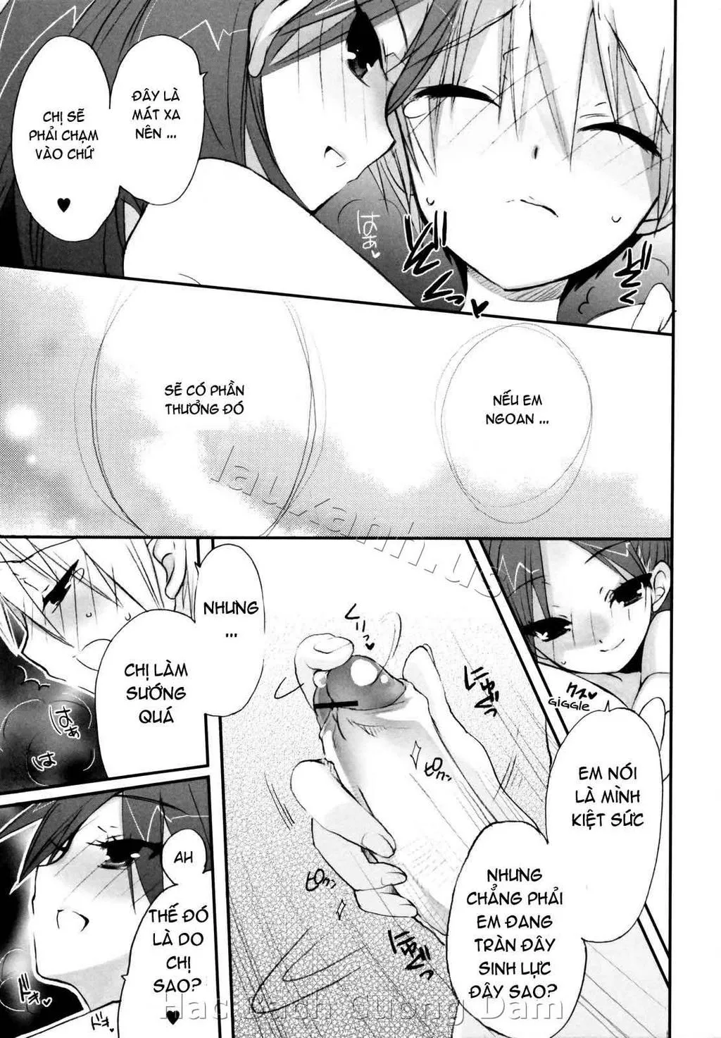 HentaiVN.net - Ảnh 7 - Tyrant Punish [I Punish You!] - Chap 5