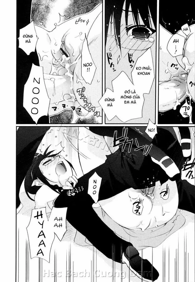 HentaiVN.net - Ảnh 12 - Tyrant Punish [I Punish You!] - Chap 6