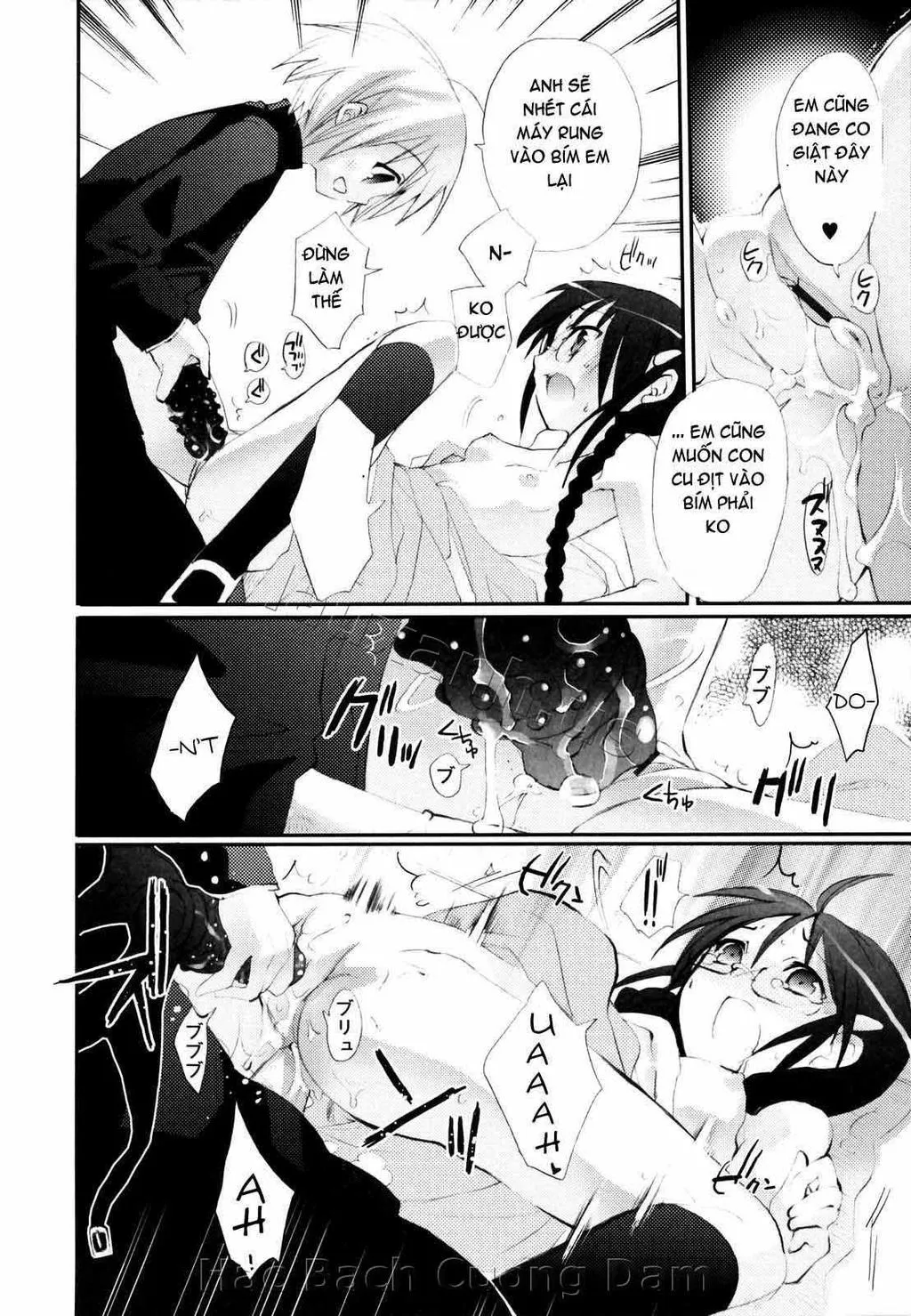 HentaiVN.net - Ảnh 14 - Tyrant Punish [I Punish You!] - Chap 6