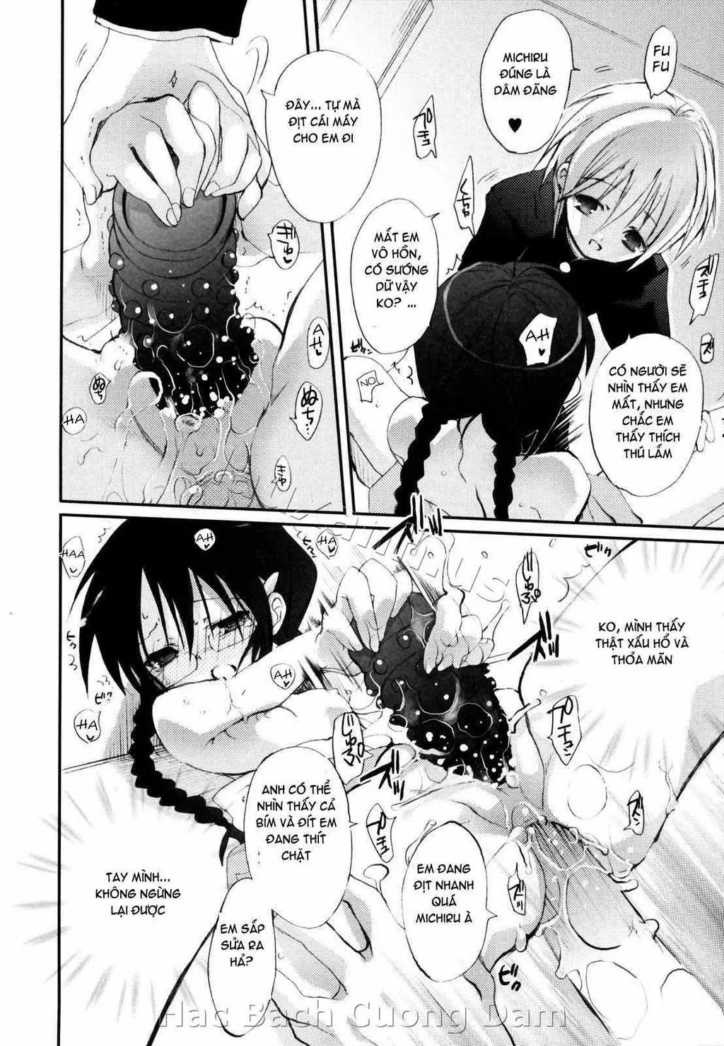HentaiVN.net - Ảnh 16 - Tyrant Punish [I Punish You!] - Chap 6