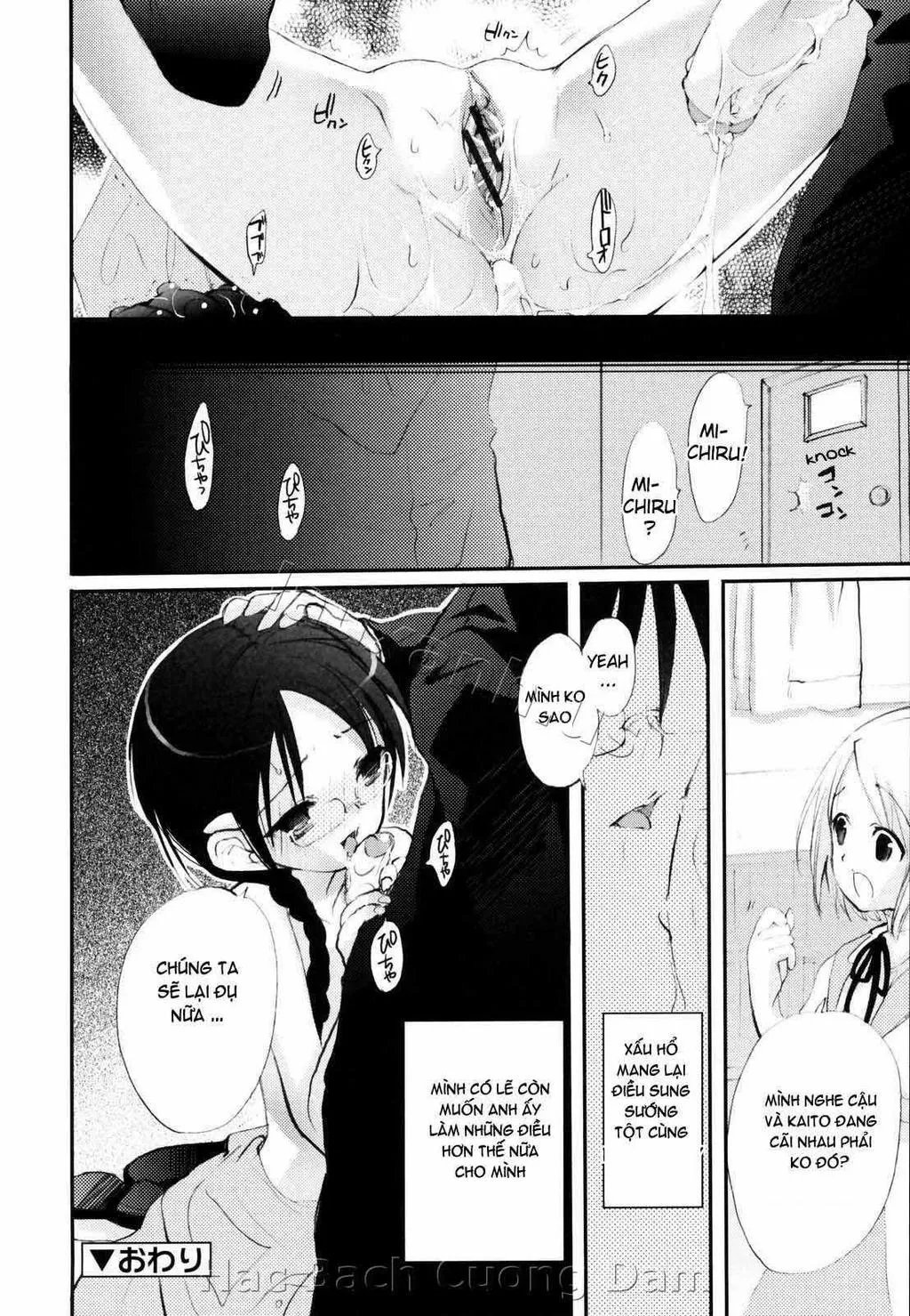 HentaiVN.net - Ảnh 18 - Tyrant Punish [I Punish You!] - Chap 6