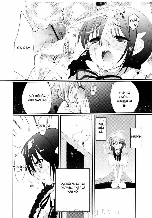HentaiVN.net - Ảnh 4 - Tyrant Punish [I Punish You!] - Chap 6