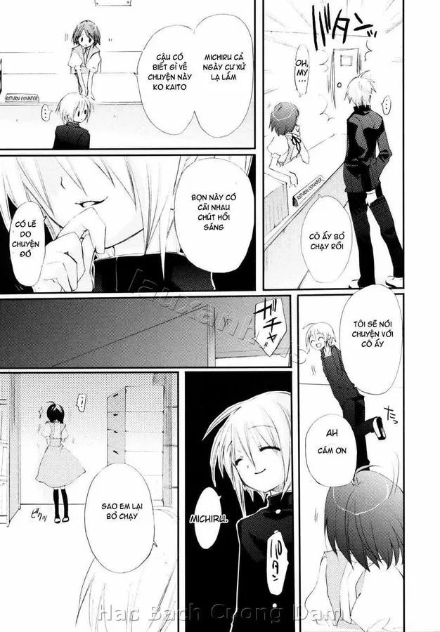 HentaiVN.net - Ảnh 7 - Tyrant Punish [I Punish You!] - Chap 6