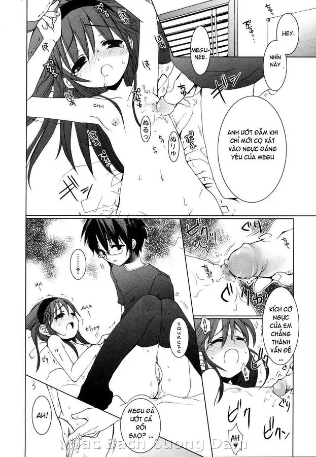 HentaiVN.net - Ảnh 10 - Tyrant Punish [I Punish You!] - Chap 7