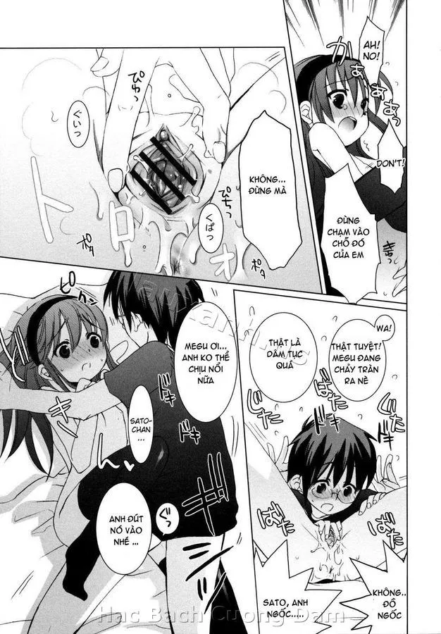 HentaiVN.net - Ảnh 11 - Tyrant Punish [I Punish You!] - Chap 7